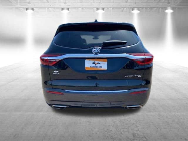 Used 2019 Buick Enclave Premium w/ Experience Buick Package AWD/4WD image 9