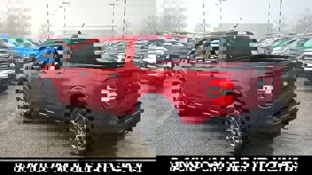 New 2026 Ford Maverick XLT w/ XLT Luxury Package image 4