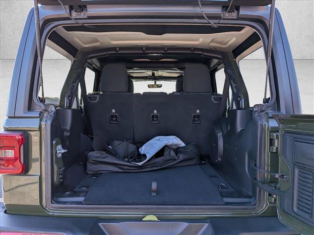 Used 2020 Jeep Wrangler Unlimited Rubicon image 7