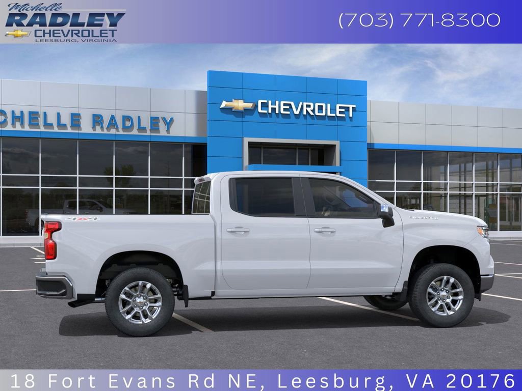 New 2026 Chevrolet Silverado 1500 LT image 7