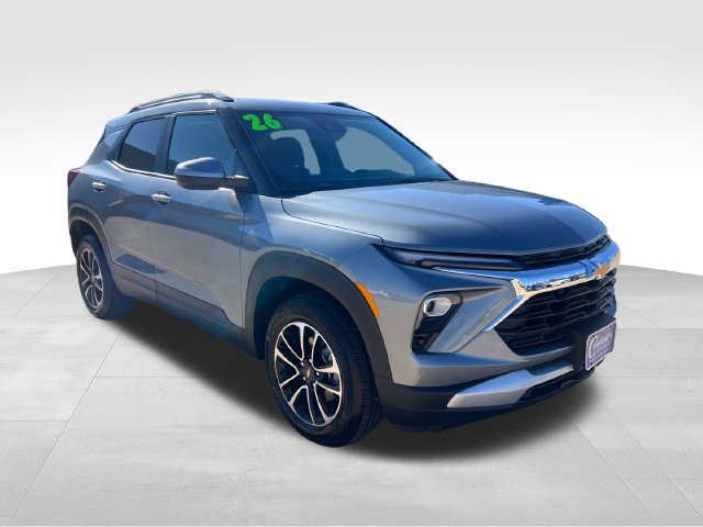 Used 2026 Chevrolet TrailBlazer LT w/ Convenience Package AWD/4WD image 9