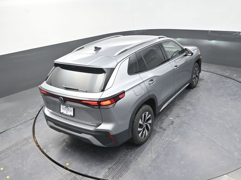 New 2026 Volkswagen Tiguan S AWD/4WD image 19