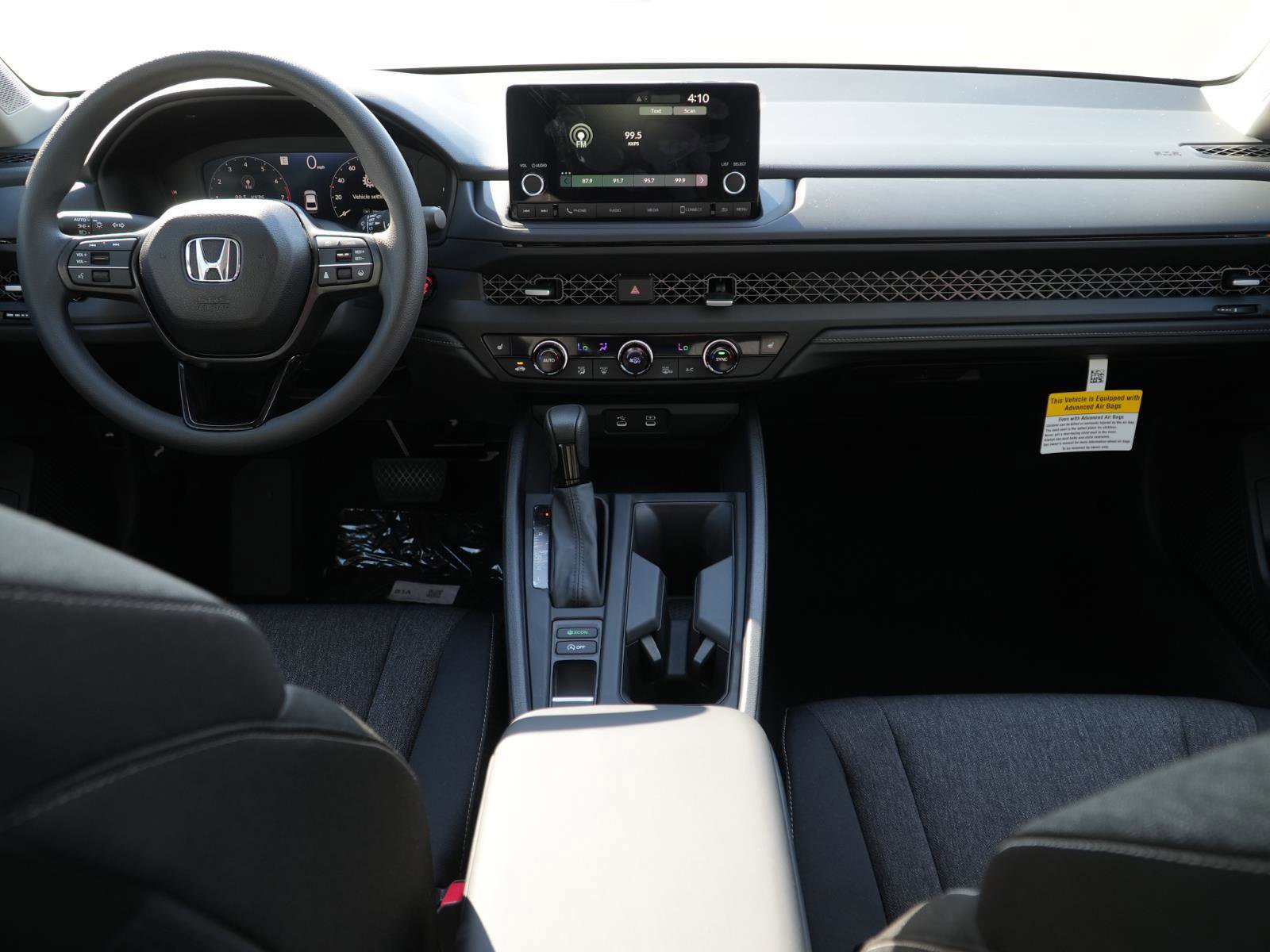 New 2025 Honda Accord SE image 21