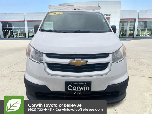 Used 2015 Chevrolet City Express LT w/ Technology Package FWD image 8