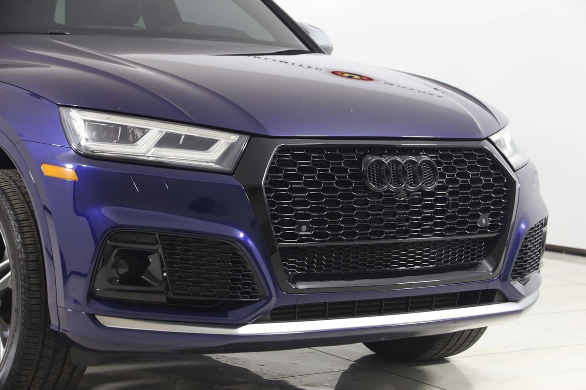Used 2018 Audi SQ5 Premium Plus AWD/4WD image 40