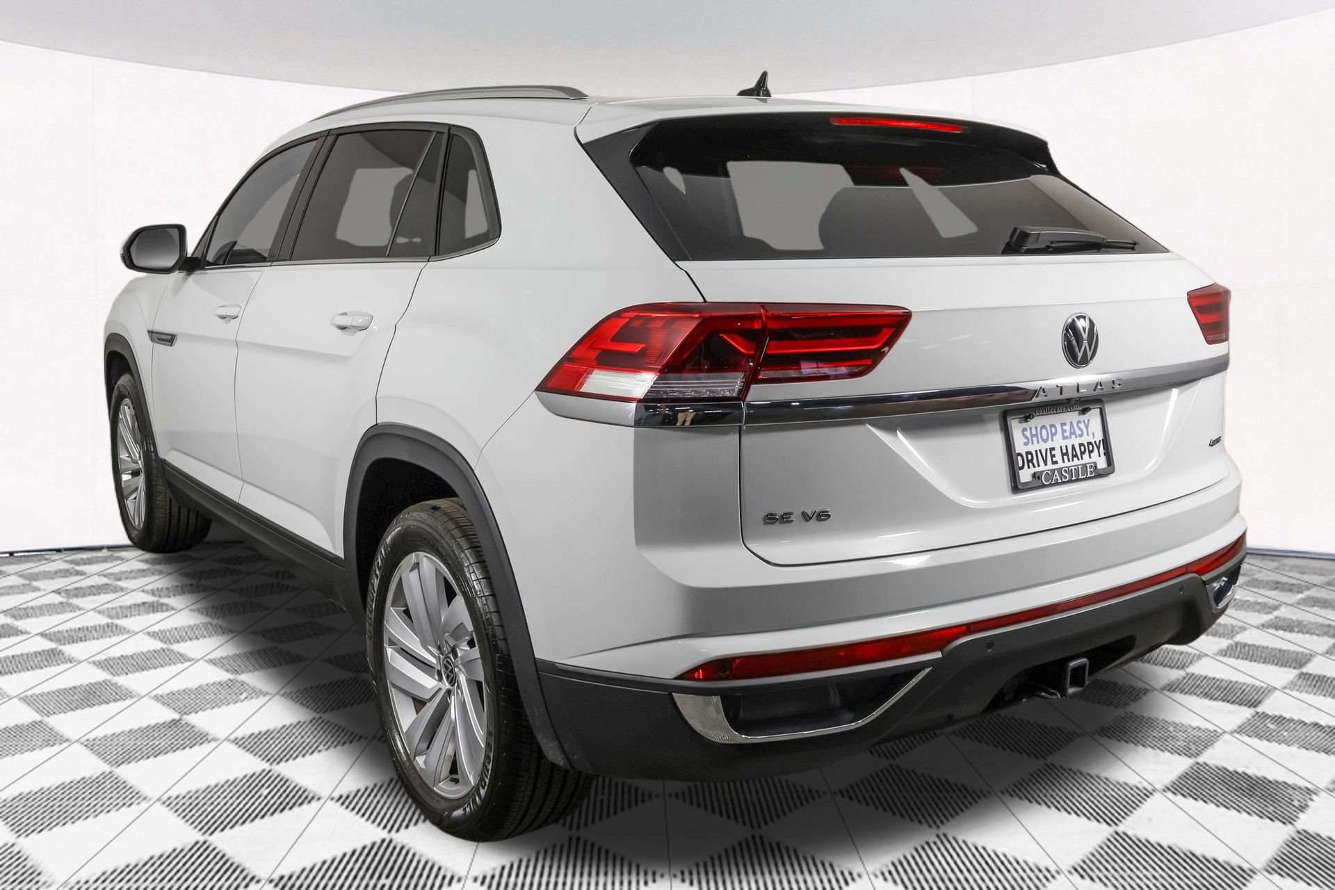 Used 2023 Volkswagen Atlas Cross Sport SE w/ Panoramic Sunroof Package AWD/4WD image 20