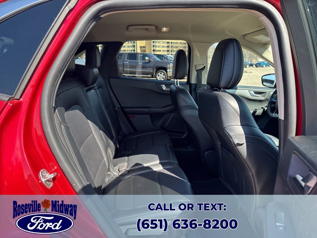 Used 2020 Ford Escape SEL image 36