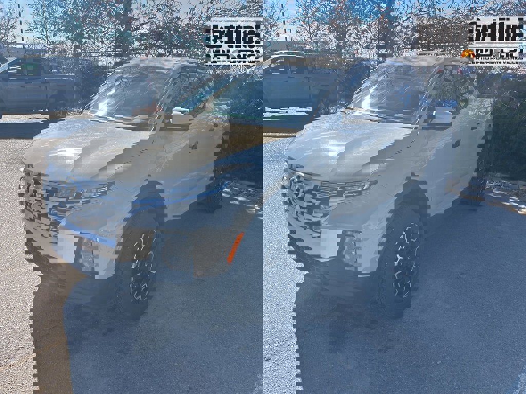 Used 2024 Hyundai Santa Cruz SE