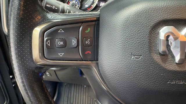 Used 2021 RAM 1500 Rebel w/ Rebel Level 2 Equipment Group AWD/4WD image 35