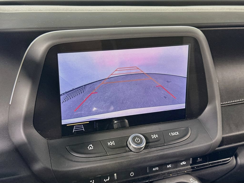 Used 2019 Chevrolet Camaro SS RWD image 10
