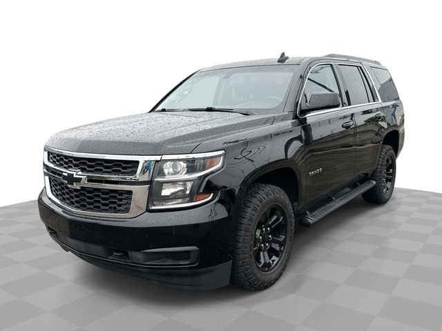 Used 2019 Chevrolet Tahoe LS AWD/4WD video 1