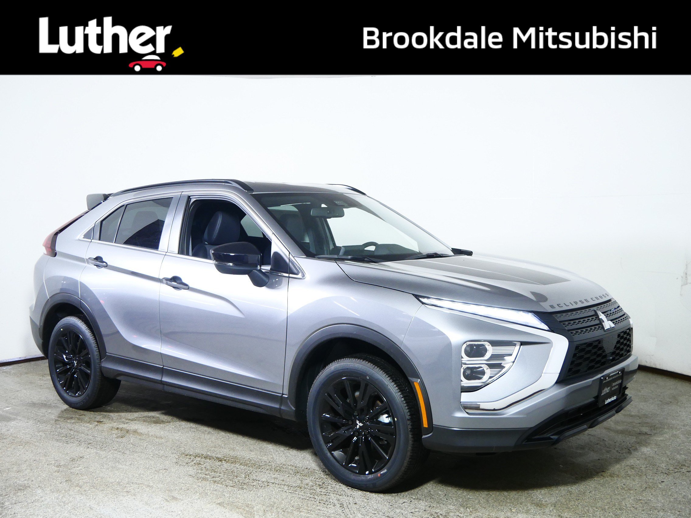 New 2026 Mitsubishi Eclipse Cross AWD
