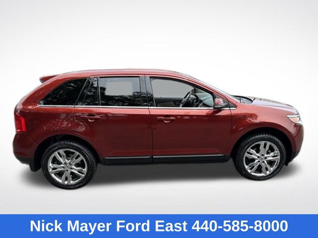 Used 2014 Ford Edge Limited w/ Driver Entry Package FWD image 10