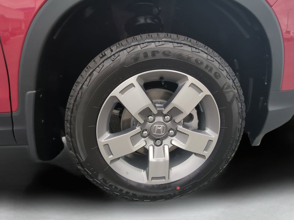 New 2026 Honda Ridgeline RTL image 28