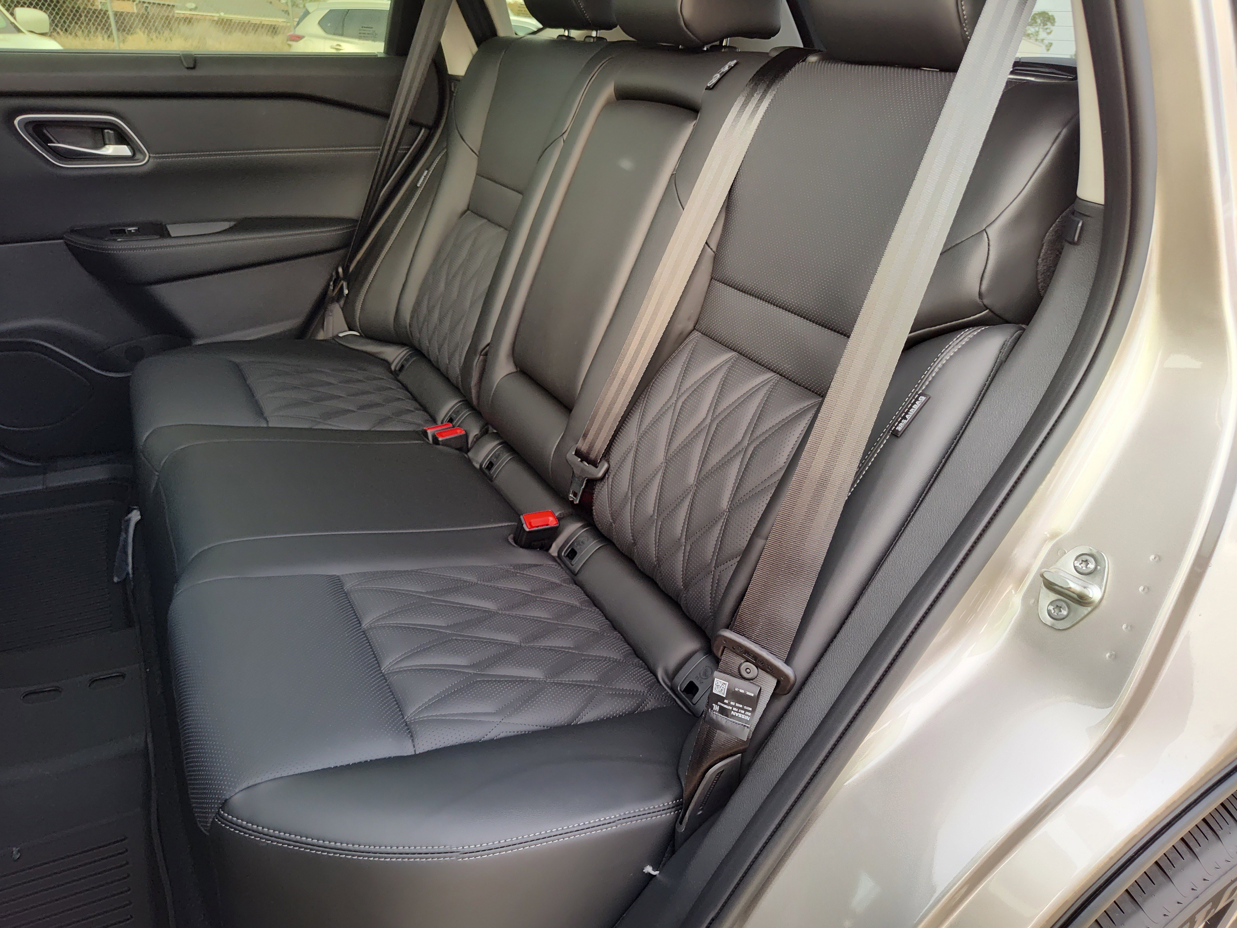 New 2026 Nissan Rogue Platinum w/ Tech Package image 15