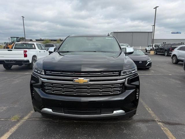 Used 2023 Chevrolet Tahoe Premier AWD/4WD image 2
