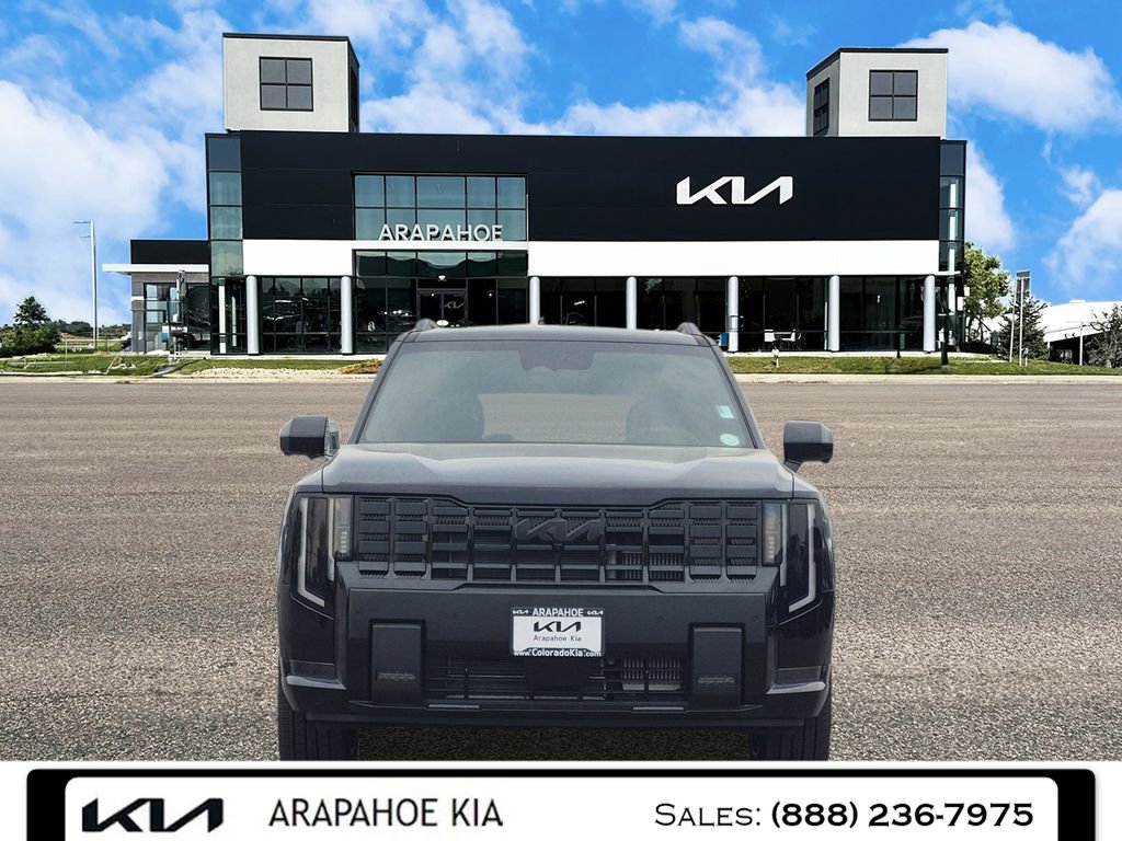 New 2027 Kia Telluride X-Line SX Prestige AWD/4WD image 3