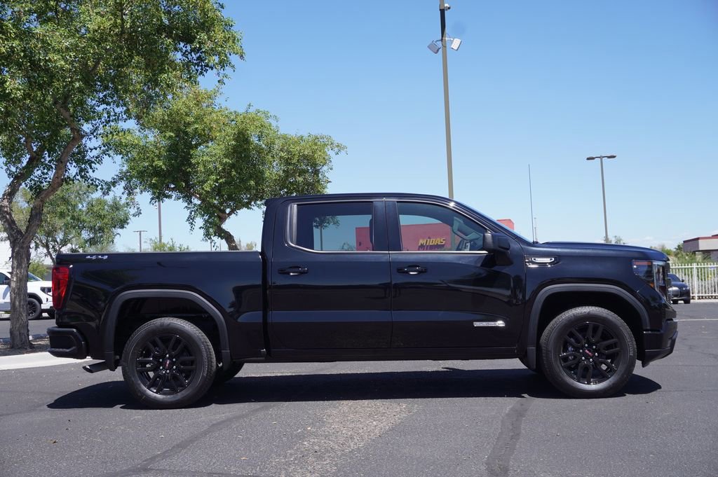 New 2026 GMC Sierra 1500 Elevation image 2