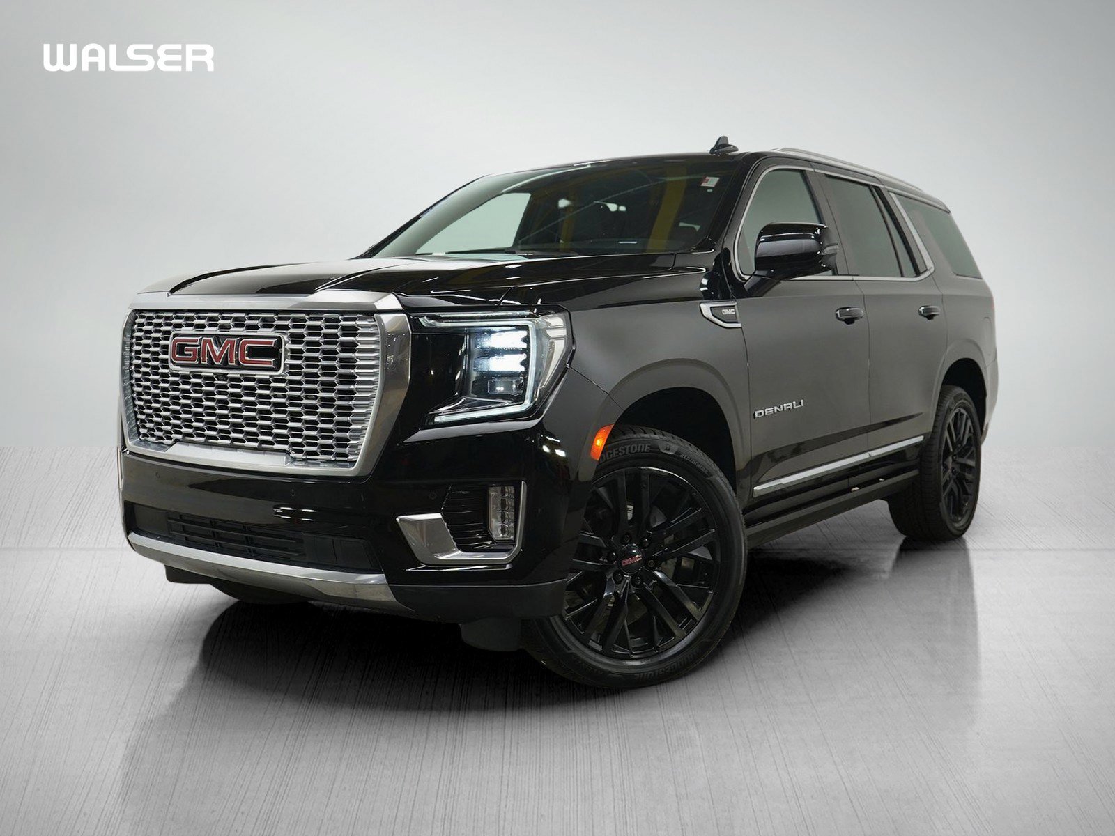 Used 2021 GMC Yukon Denali w/ Denali Premium Package