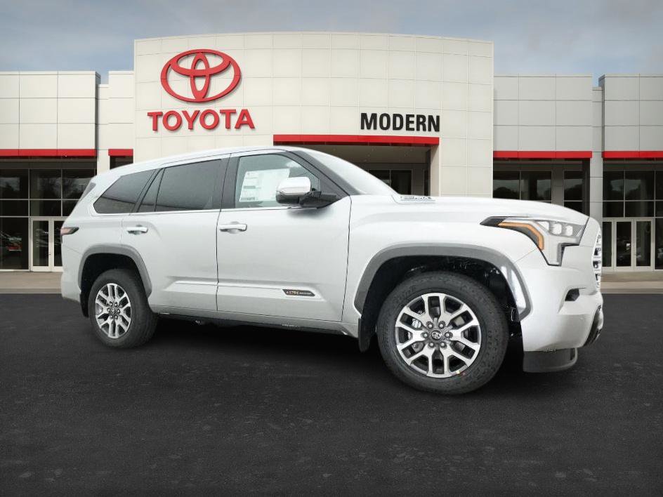 New 2026 Toyota Sequoia 1794 Edition image 28