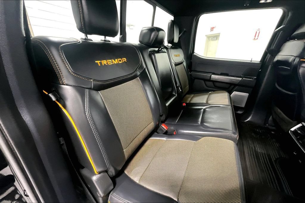 Used 2023 Ford F150 Tremor w/ Equipment Group 402A High AWD/4WD image 28