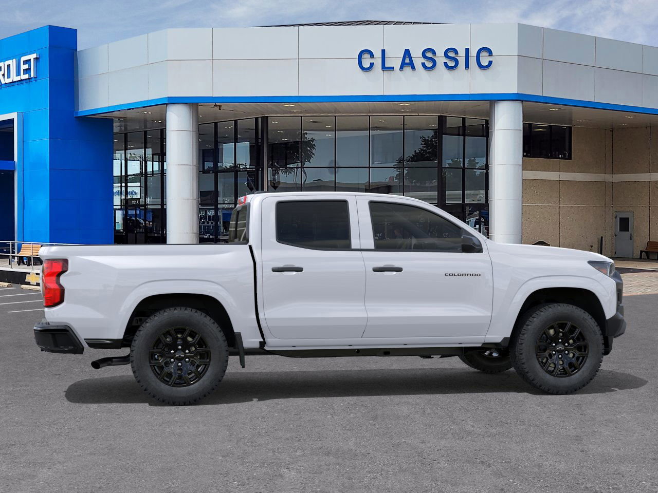 New 2026 Chevrolet Colorado W/T image 5