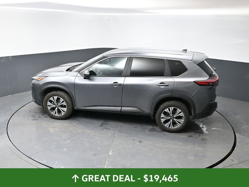 Used 2023 Nissan Rogue SV image 42