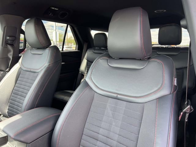 New 2026 Ford Explorer ST-Line AWD/4WD image 22