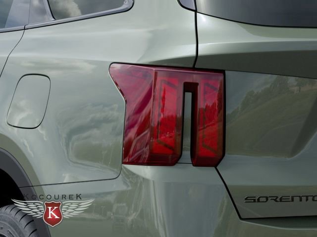New 2026 Kia Sorento X-Line EX AWD/4WD image 11