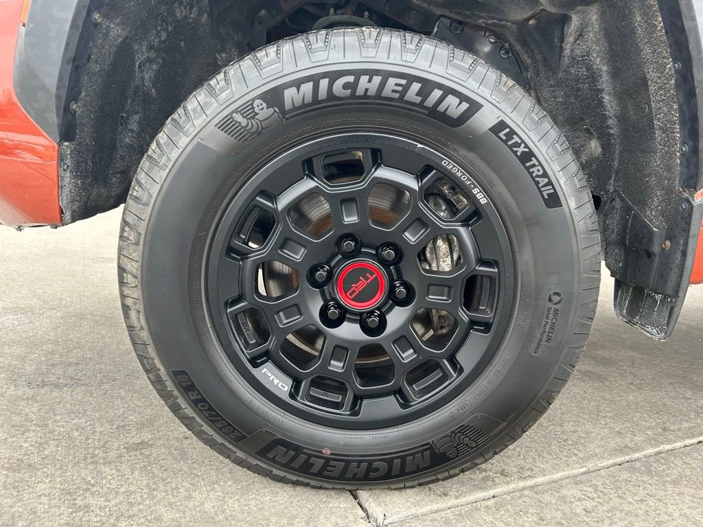 Used 2024 Toyota Tundra TRD Pro image 32