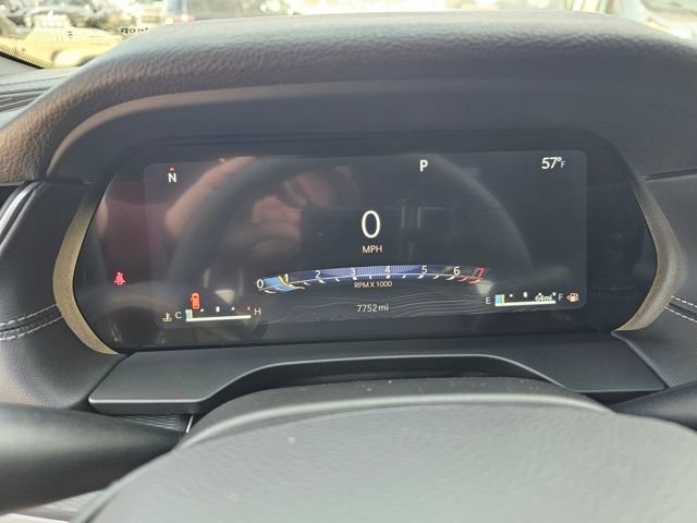 Used 2025 Jeep Grand Cherokee Laredo X w/ Luxury Tech Group I image 17