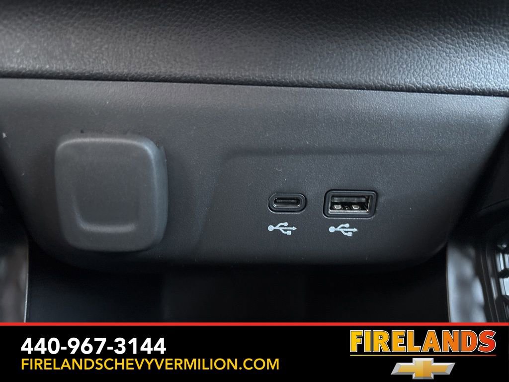 New 2026 Chevrolet TrailBlazer LT w/ Midnight Edition image 20