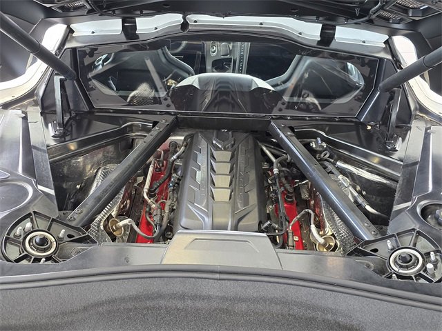 Certified 2024 Chevrolet Corvette Stingray Preferred Cpe w/ 2LT image 13