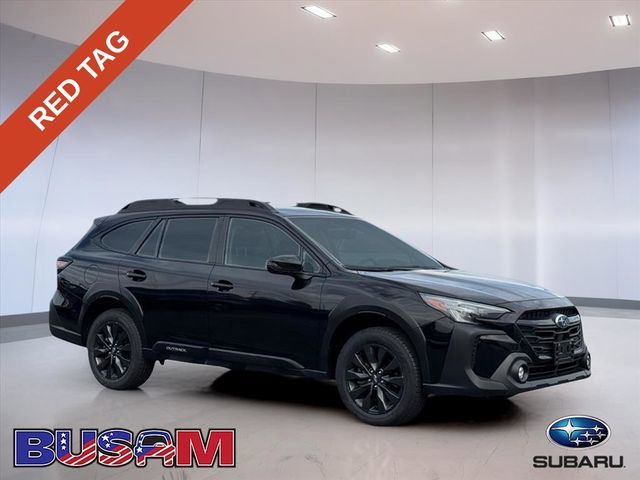Used 2024 Subaru Outback Onyx Edition image 1
