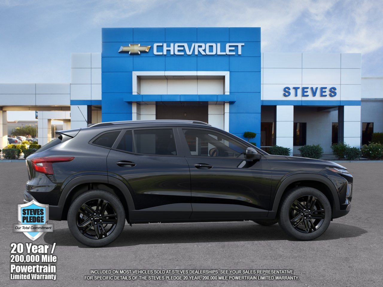 New 2026 Chevrolet Trax ACTIV w/ Sunroof Package FWD image 5