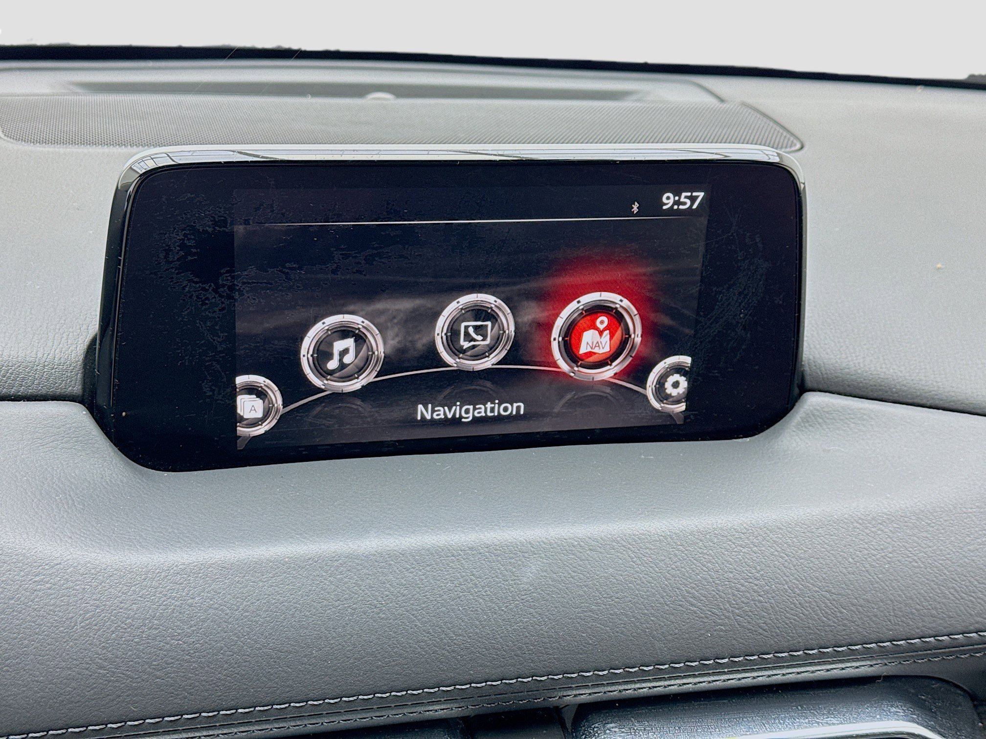 Used 2020 MAZDA CX-5 Grand Touring AWD/4WD image 9