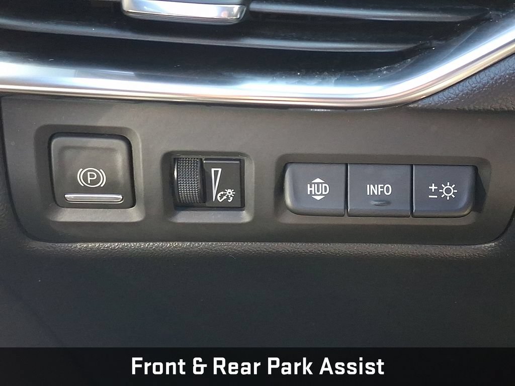 Used 2022 Cadillac XT4 Sport FWD image 32