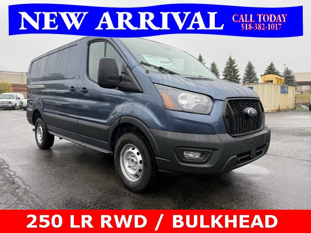 New 2025 Ford Transit 250 Low Roof