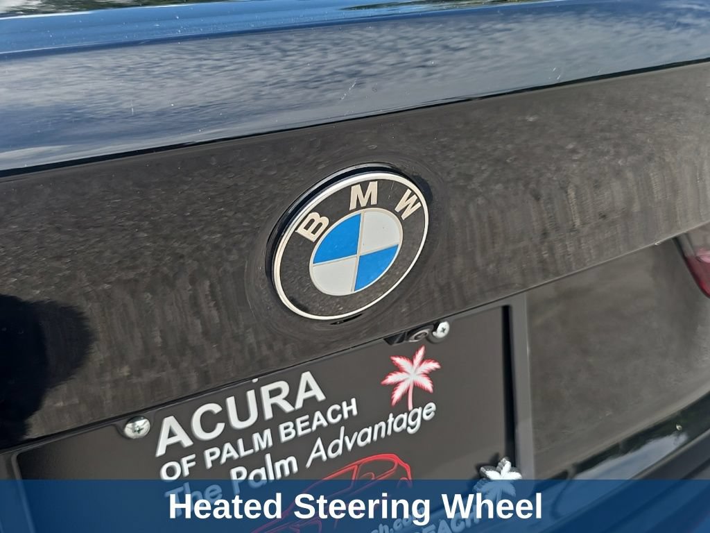 Used 2025 BMW 330i xDrive Sedan AWD/4WD image 14