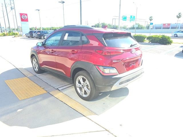 Used 2023 Hyundai Kona SEL w/ Cargo Package image 6