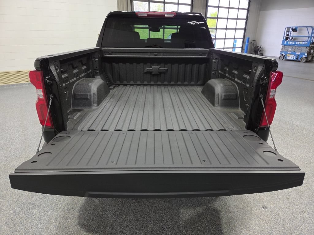 New 2026 Chevrolet Silverado 1500 LTZ AWD/4WD image 35