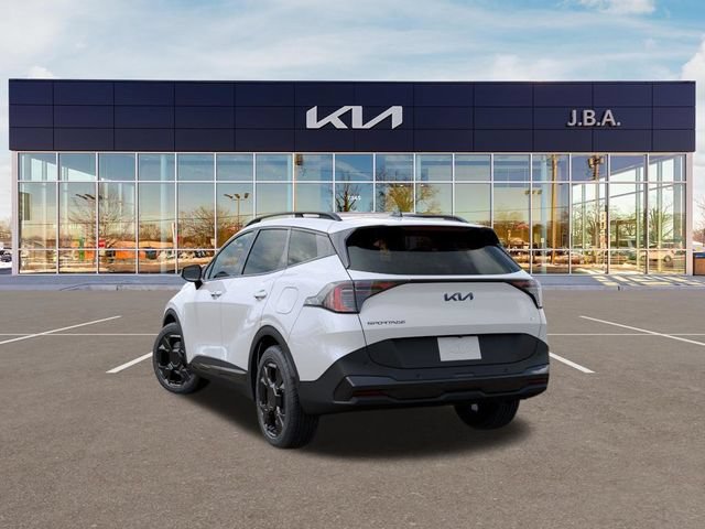 New 2027 Kia Sportage X-Line AWD/4WD image 4
