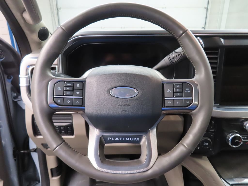 Used 2025 Ford F350 Platinum w/ Platinum Plus Package AWD/4WD image 51