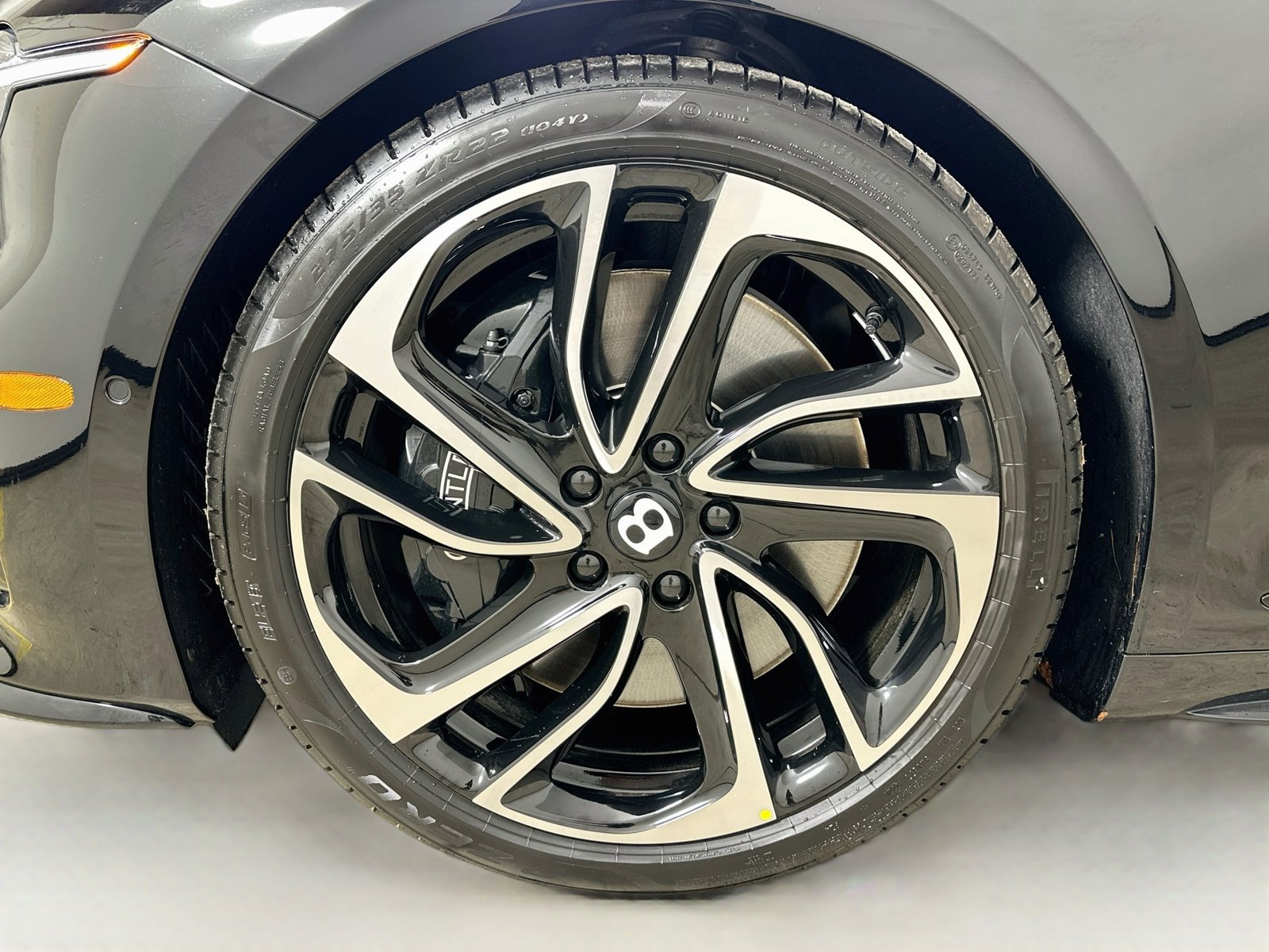 New 2026 Bentley Continental GT AWD/4WD image 52