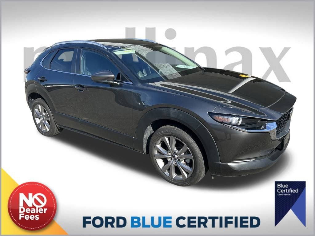Used 2023 MAZDA CX-30 AWD 2.5 S w/ Preferred Package