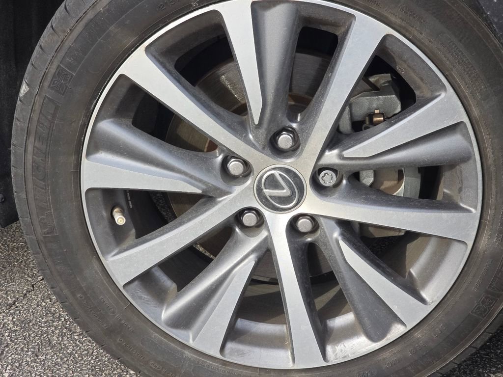 Used 2021 Lexus ES 250 w/ Premium Package image 10