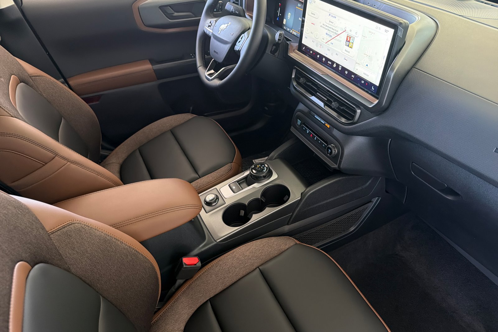 New 2026 Ford Bronco Sport Outer Banks w/ Outer Banks Tech Package+ AWD/4WD image 18