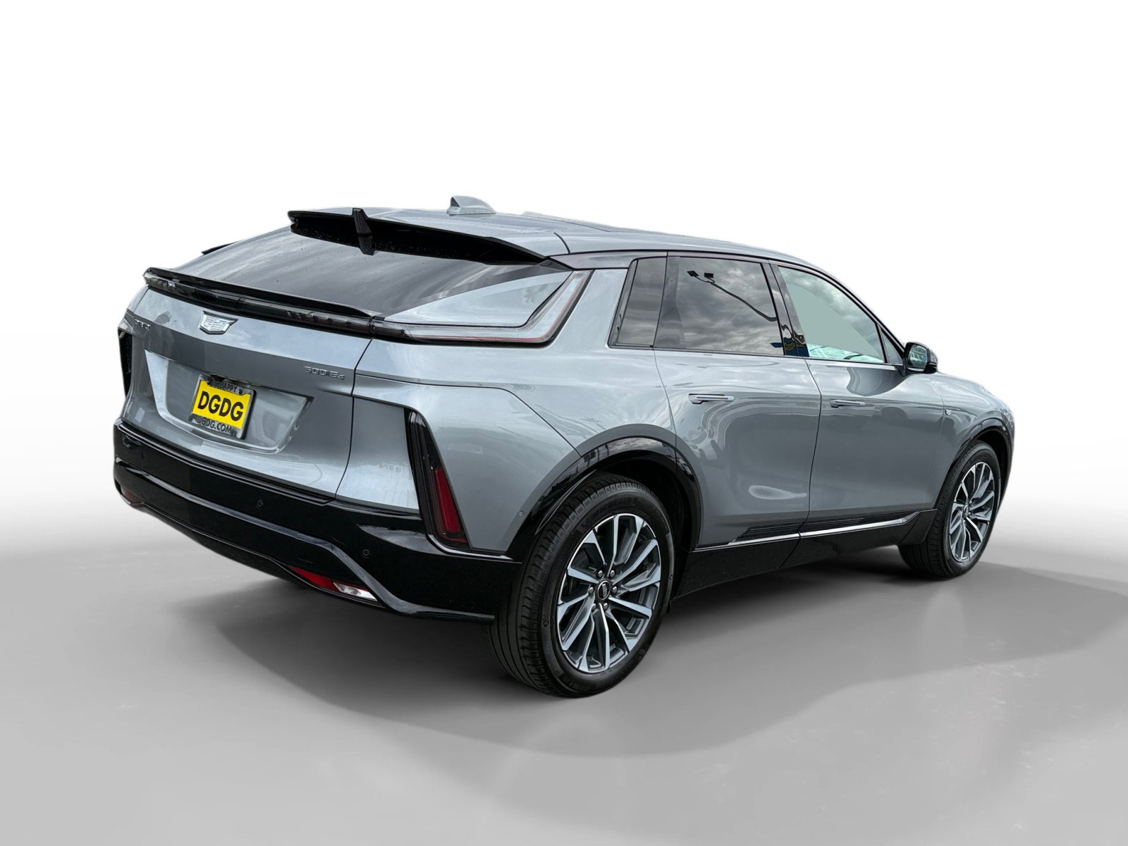 Used 2024 Cadillac Lyriq Sport AWD/4WD image 5