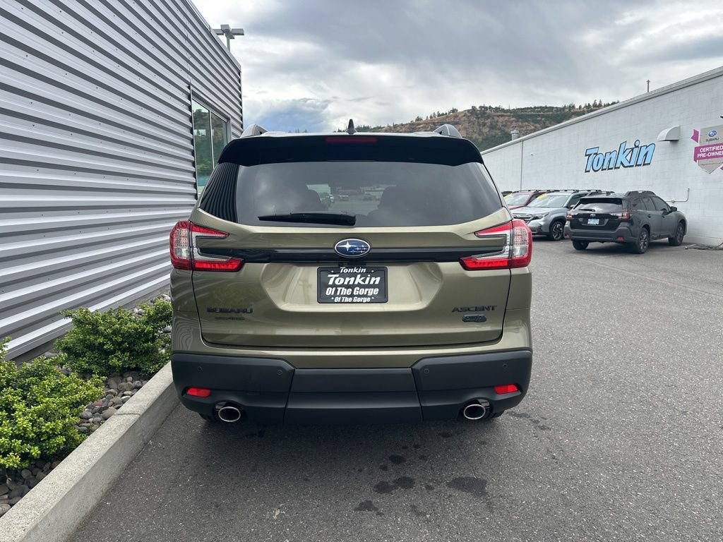 New 2026 Subaru Ascent Bronze Edition AWD/4WD image 7