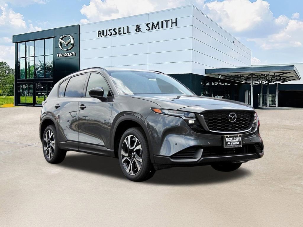 New 2026 MAZDA CX-5 Preferred AWD/4WD image 1